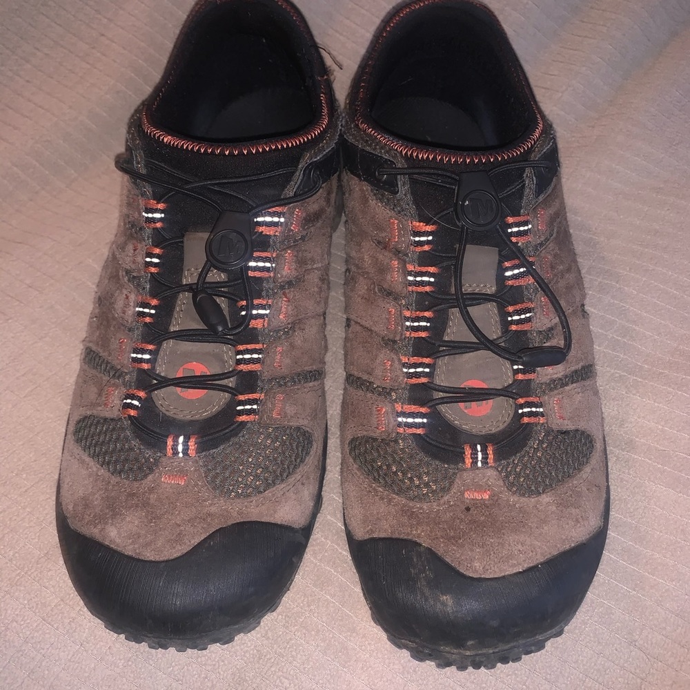 Merrell slip on hiker